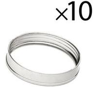 EK Water Blocks Bague EK-Torque HTC-12 Couleur - paquet de 10 G