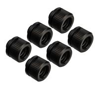 Ek Water Blocks Compatible Ek-quantum Torque Htc 14 - 6er-pack, Schwa