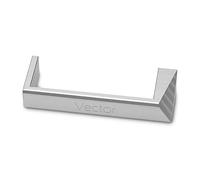 EK Water Blocks Couvercle de terminal compatible EK-Quantum Vector Argent