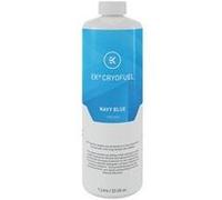 EK Water Blocks 3831109813270 Ventilateur, Refroidisseur et radiateur Processeur Kit de Refroidissement Bleu, Transparent