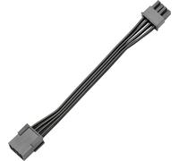 EK Water Blocks EK-Loop OmniLink MF câble d'extension - 100mm noir