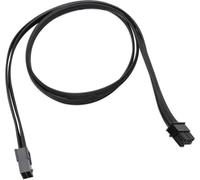 EK Water Blocks EK-Loop OmniLink MF câble d'extension - 500mm noir