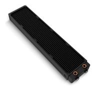 EK Water Blocks EK-Pro Radiator P480 Multiport - 480 mm, Schwarz