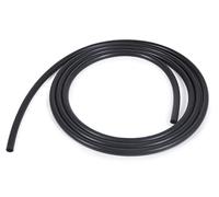 EK Water Blocks EK-Pro Tubing 12/6 mm Reinforced EPDM 1 m - Schwarz