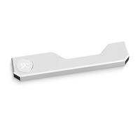 EK Water Blocks EK-Quantum Kinetic FLT 120 Accent - Silber