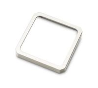 EK Water Blocks – Cadre pour waterblock CPU – EK-Quantum Magnitude Accent sTRX4 – Argent