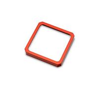 EK Water Blocks – Cadre de waterblock CPU EK-Quantum Magnitude Accent (Rouge)