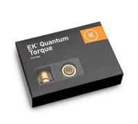 EK Water Blocks EK-Quantum Torque 6-Pack STC 10/13 - Gold
