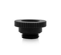 EK Water Blocks EK-Quantum Torque Adaptateur de Port Surface Noir