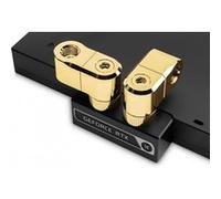 EK Water Blocks EK-Quantum Torque G1/4 Pouces doppel Verlängerungs Offset MF 21 - gold G