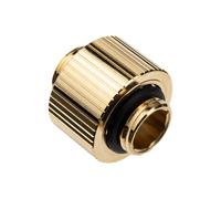 EK Water Blocks EK-Quantum Torque G1/4 Pouces Extansion droit MM 14 - gold