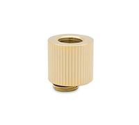 EK Water Blocks EK-Quantum Torque G1/4 Pouces Extansion Offset MF 3 - gold