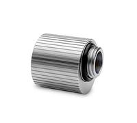 EK Water Blocks EK-Quantum Torque G1/4 Pouces Extansion Offset MF 3 - Satin Titanium