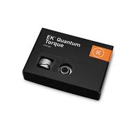 EK Water Blocks – EK-Quantum Torque HDC 14 – Pack de 6 – Satin Titanium