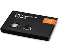 EK Water Blocks EK-Quantum Torque HDC 14-6er-Pack, Satin Titanium