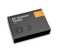 EK Water Blocks EK-Quantum Torque HDC 14-6er-Pack, Schwarz