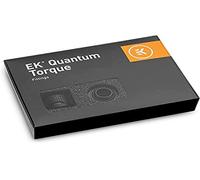 EK Water Blocks EK-Quantum Torque HDC 14-6er-Pack, Schwarz