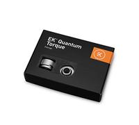 EK Water Blocks – Pack de 6 EK-Quantum Torque HDC 16 – Satin Titanium