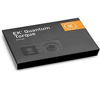 EK Water Blocks EK-Quantum Torque HDC 16-6er-Pack, Schwarz
