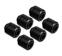 EK Water Blocks – EK-Quantum Torque STC 10/13 – Pack de 6 – Noir