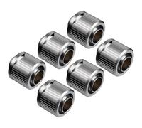 Ek Water Blocks Ek-quantum Torque Stc 12/16 - 6er-pack, Satin Titaniu