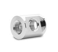 EK Water Blocks EK-Quantum Torque T- Splitter 3 x G1/4 Zoll IG Nickel