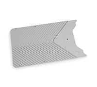 EK Water Blocks Plaque arrière EK-Quantum Vector FE RTX 3090 Argent
