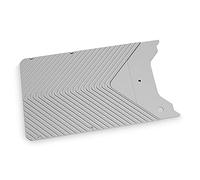 EK Water Blocks EK-Quantum Vector FE RTX 3090 Backplate - Silber