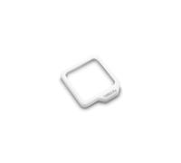 EK Water Blocks EK-Quantum Velocity - Cadre de Couvercle ABS Blanc - Refroidissement CPU Waterblock - Compatible EK Water Blocks - Type Cadre