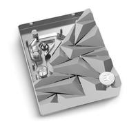 EK Water Blocks EK-Quantum Velocity² Edge D-RGB - AM5 Silver Special Edition