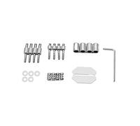 EK Water Blocks EK-Quantum Velocity PreciseMount Support de fixation Nickel