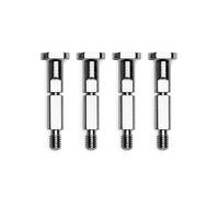 EK Water Blocks EK-Quantum Velocity² Vis de montage 1200/1700/AM4 - Nickel (4 pièces)