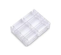 EK Water Blocks EK-Scalar Triple 2-Slot - Acryl