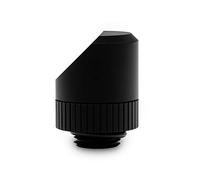 EK Water Blocks - Raccord rotatif EK-Quantum Torque 45° G1/4 Noir