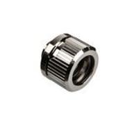EK Water Blocks EK-Torque HDC 14 Raccord droit G1/4 pouce AG sur 14mm AD Hardtube - argenté