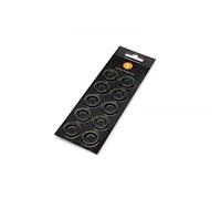 EK Water Blocks EK-Torque STC-16/12 Farbring Lot de 10 feuilles Vert