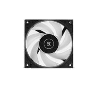 EK Water Blocks EK-Vardar Evo 120ER D-RGB Boitier PC Ventilateur 12 cm Noir 1 pièce(s)