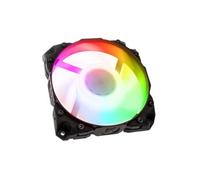 Ventilateur de boitier Ekwb EK-Vardar X3M 120ER DRGB 12cm (Noir)