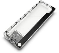 EK Water Blocks Kinetic FLT 360 DDC Réservoir d'eau de refroidissement Noir, Transparent