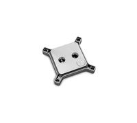 EK Water Blocks Quantum Magnitude 115x - Bloc d'eau CPU Nickel Argent pour Socket LGA 1150/1151/1155/1156/1200, vis incluses.