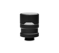 EK Water Blocks Quantum Torque Drain Valve Noir