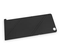 EK Water Blocks Quantum Vector FTW3 RTX 3070 Ti Carte Graphique Plaque arrière Noir 1 pièce(s)