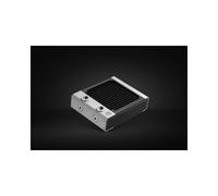 EK Water Blocks Radiateur 3831109838334 Noir 130x165x44mm Laiton/Cuivre/Inox Filetage 1/4" Pression max. 1 bar, 850g