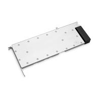 EK WB EK-Pro A100 Bloc d'eau pour GPU 80 Go Nickel + Inox