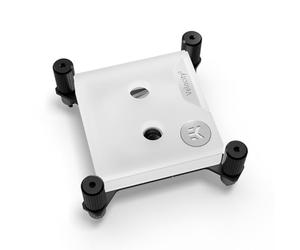 EK WB EK-Quantum Velocity 3 Bloc d'eau pour processeur 1700/1851/AM5, blanc