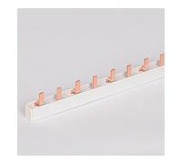 EK102-2 Pin Type Busbar 2P 63A Cross Section 10mm² 12way EKFBQBGW