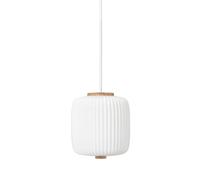 EK61 Opal Lampe à suspendre Ø 16 cm Carl Hansen & Søn OFFRE SPECIALE - 5715230560457