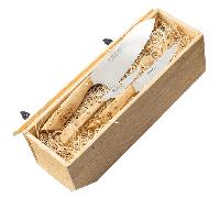 EKA Gourmet Set of 8 pieces Kitchen Knives 501002