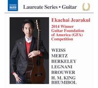 Ekachai Jearakul Ekachai Jearakul (CD) Album