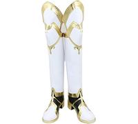 EKaishG Cosplay bottes botte chaussures chaussure compatible with Fire Emblem Warriors Celica